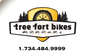 Tree Fort Bikes Logo