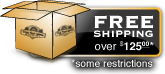 Free Shipping for most Online Bicycle Parts and Accessories over $125